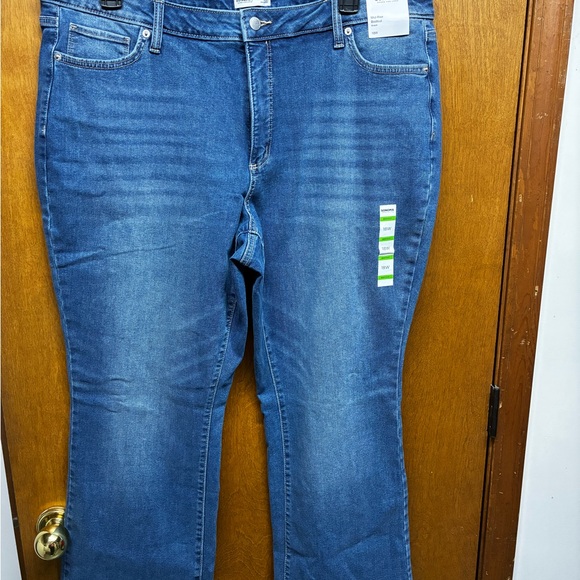 Sonoma Denim - Women’s plus Sonoma Light Blue Denim